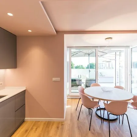 公寓 Glow Luxury With Terrace And Jacuzzi 斯普利特