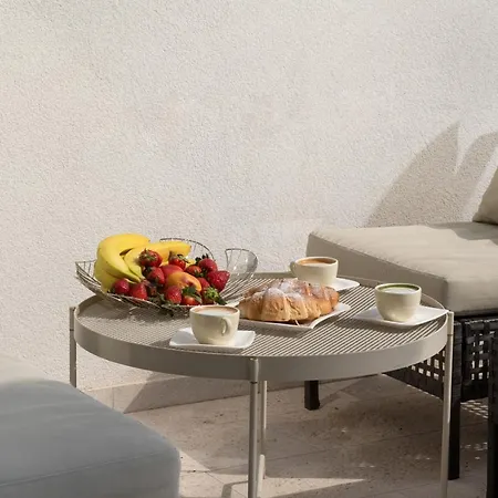 Glow Luxury With Terrace And Jacuzzi