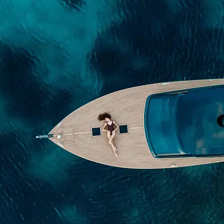 דירה Glow Luxury With Terrace And Jacuzzi