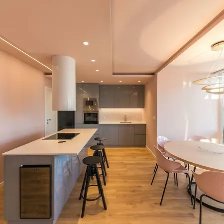 Glow Luxury With Terrace And Jacuzzi *