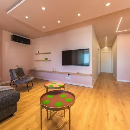 Glow Luxury With Terrace And Jacuzzi *