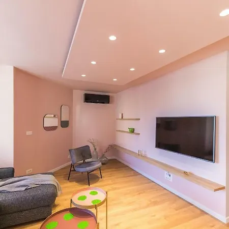 Glow Luxury With Terrace And Jacuzzi